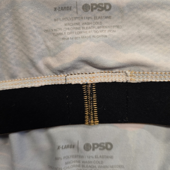 PSD Racerback Sports Bras - Picture 7 of 7